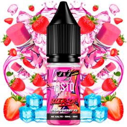 Soler-Oh Strawberry Ice 10ml - MSTQ Juice Nic Salts