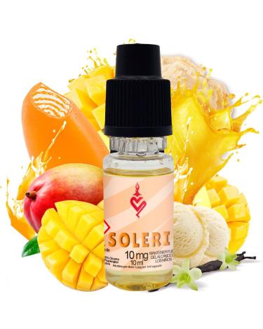 Soleri 10ml - Phrigo SAIS DE NICOTINA