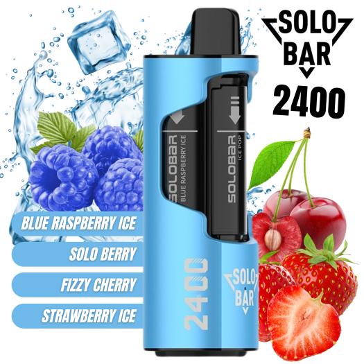 Solobar 2400 4in1 | BLUE |