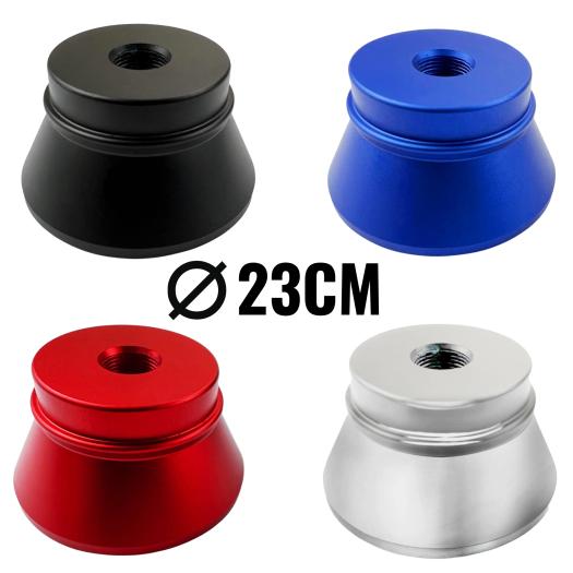 Suporte de alumínio para atomizador (1 unidade)