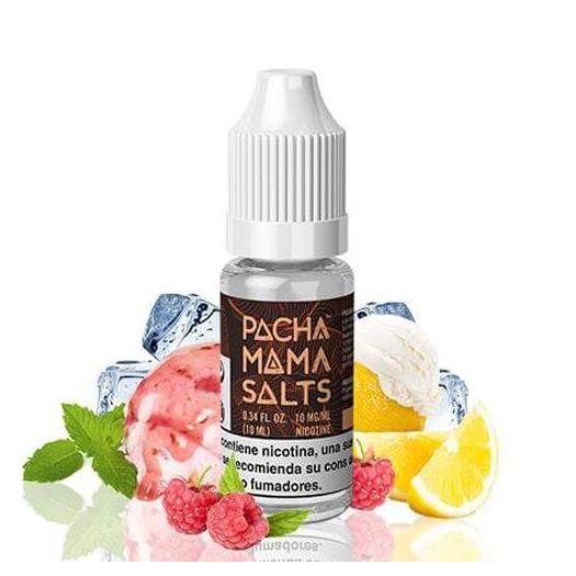 Sorbet 20mg 10ml Pachamama Salts - Líquido con SAIS DE NICOTINA