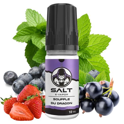 Souffle du Dragon - Salt e-Vapor 10 ml