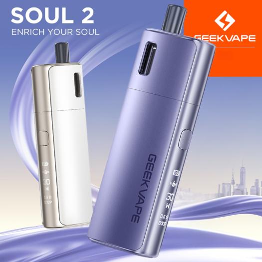 Soul 2 - 2100mAh - Geekvape