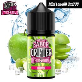 Sour Apple Ice MiniLongfill 3ml/30 Drifter Hyper