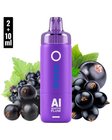 Sour Blackcurrant OPRO IA 10000 Puff 10+2ml 20mg Instafill