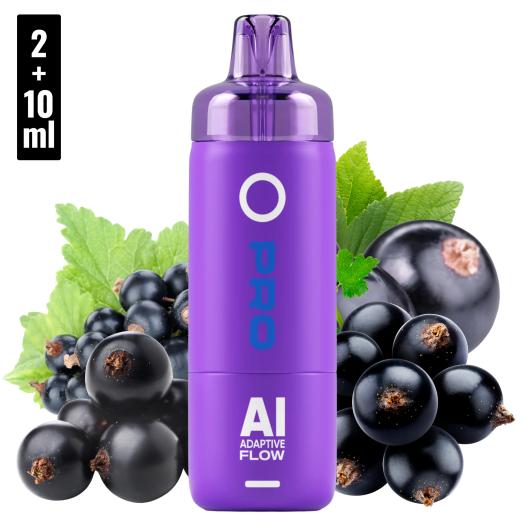 Sour Blackcurrant OPRO IA 10000 Puff 10+2ml 20mg Instafill