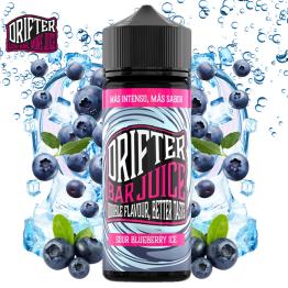 Sour Blueberry Ice Mix Series Drifter 100ml
