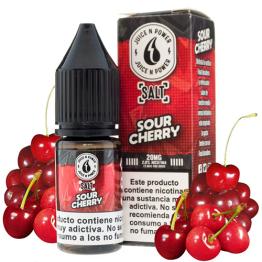 Sour Cherry 10ml - Juice N' Power Salt