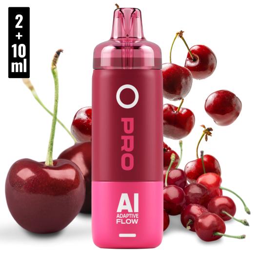 Sour Cherry OPRO IA 10000 Puff 10+2ml 20mg Instafill