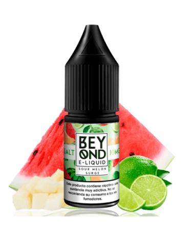 Sour Melon Surge 10ml - Beyond Sais de Nicotina