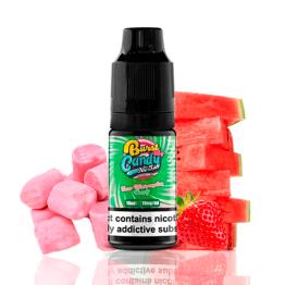Sour Watermelon Candy - Burst My Bubble 10 ml - Líquido com SAIS DE NICOTINA