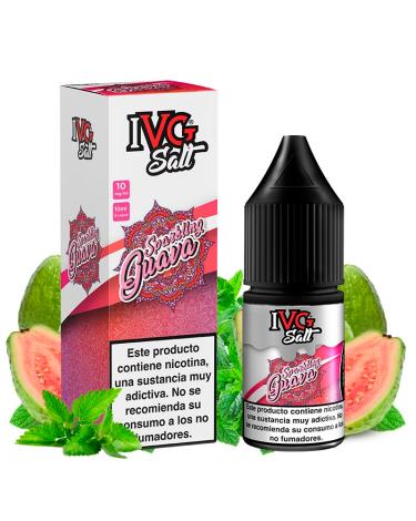 Sparkling Guava 10ml - IVG Salt