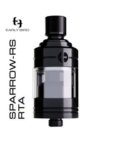 Sparrow RS RTA 22mm Early Bird