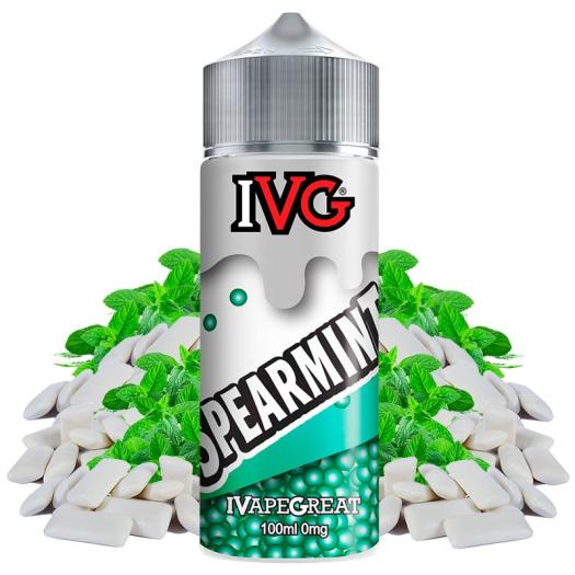 Spearmint 100ml + Nicokits Gratis - I VG