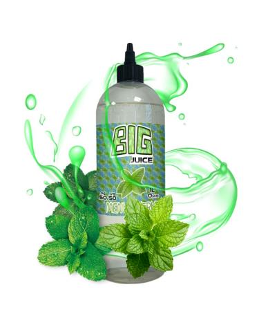 Spearmint - Big Juice 1 Litro