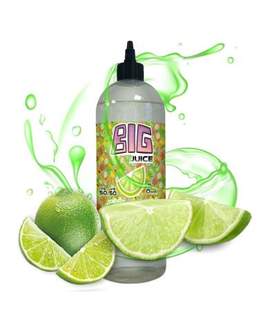 Lime - Big Juice 1 Litro