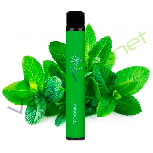 SPEARMINT Elf Bar Pod System 20mg Salt - Descartável