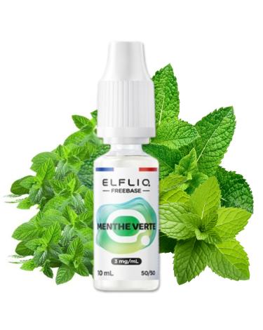 Spearmint ELFLIQ eLiquids 10ml