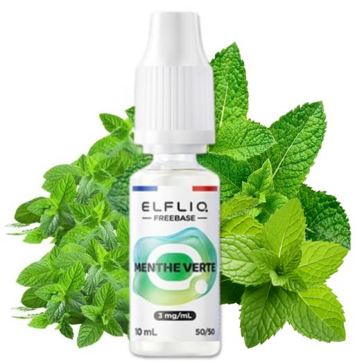 Spearmint ELFLIQ eLiquids 10ml