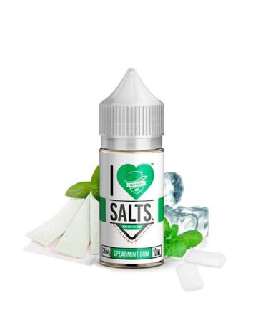 SPEARMINT GUM Mad Hatter I Love Salts 10 ml - 20 mg - Líquido con SALES DE NICOTINA