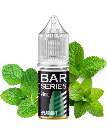 Spearmint Nic Salt Bar Series 10ml 20mg