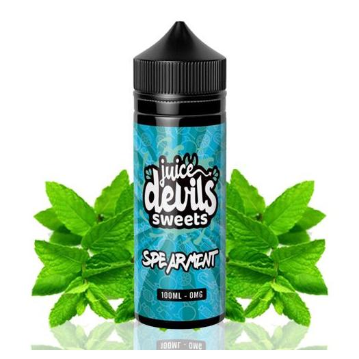 Spearmint Sweets By Juice Devils 100ml + Nicokit Gratis