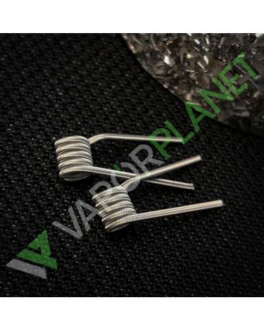 Special Dual 22mm 0,20 - Galán Coils - Resistencias Artesanales