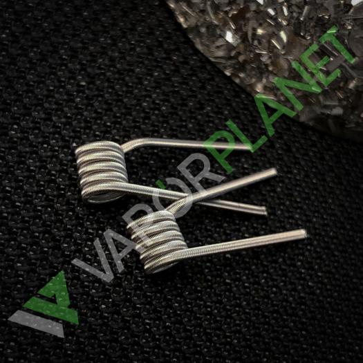 Special Dual 22mm 0,20 - Galán Coils - Resistencias Artesanales