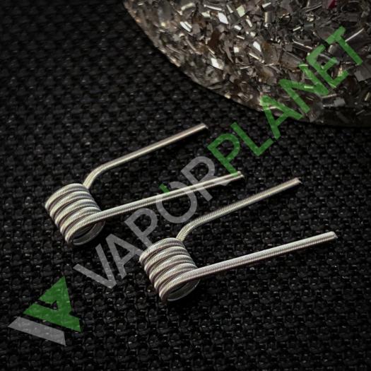 Special Dual 22mm 0,20 - Galán Coils - Resistencias Artesanales
