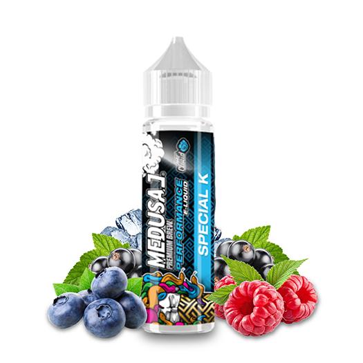 SPECIAL K -  Medusa Juice 50 ML + Nicokit Gratis [60ml]