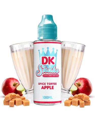 Spiced Toffee Apple 100 ml DK 'N' Shake