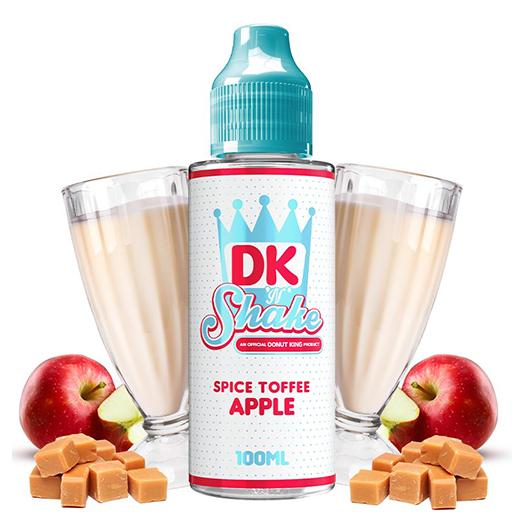 Spiced Toffee Apple 100 ml DK 'N' Shake