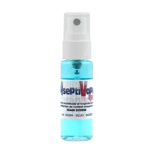 Spray Desinfectante 20ml By Aseptivape Spray Desinfectante 20ml By Aseptivape