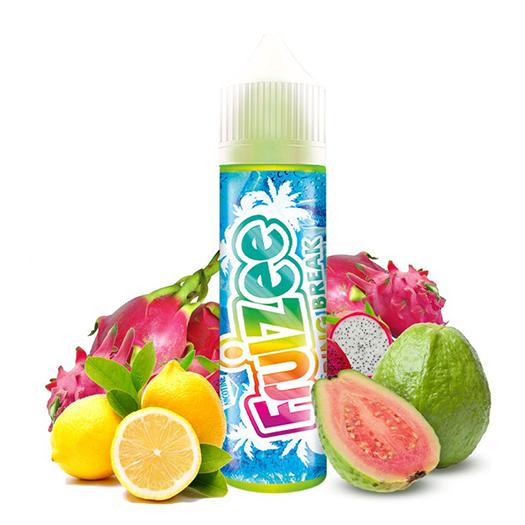 Spring Fresh - Fruizee 50ml + Nicokits Gratis