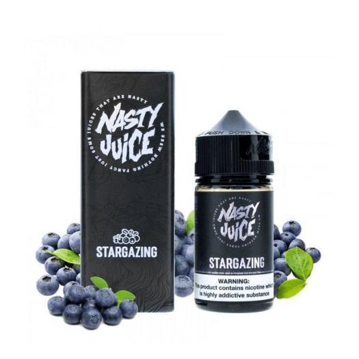 STARGAZING Nasty Juice Berry 50ml + Nicokit Gratis
