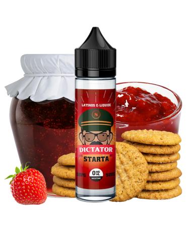 Starta 50ml + Nicokit - Dictator