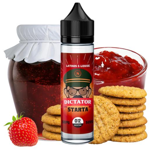 Starta 50ml + Nicokit - Dictator