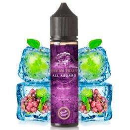 Steam Train ALL ABOARD - 50ml + Nicokit Gratis