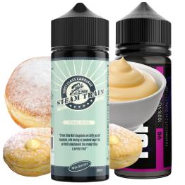 Steam Train Exclusive Final Ride 30ml/120 Longfill