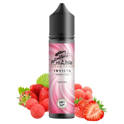 Steam Train INVICTA - 50ml + Nicokit Gratis