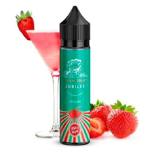Steam Train Jubilee - 50ml + Nicokit Gratis