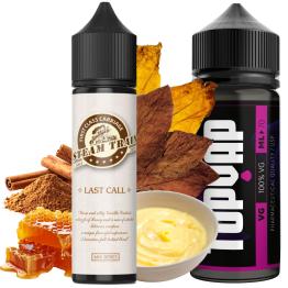 Steam Train Last Call 12ml/60ml Longfill