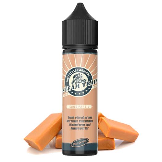 Steam Train Sans Pareil - 50ml + Nicokit Gratis