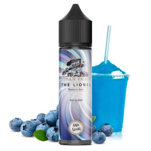 Steam Train THE LIONEL - 50ml + Nicokit Gratis