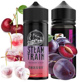 Steam Train Thrust 30ml/120 Longfill