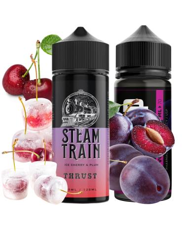 Steam Train Thrust 30ml/120 Longfill