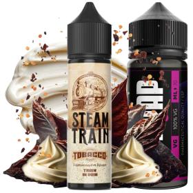 Steam Train Train In Vain 12ml/60ml Tobacco Series Longfill