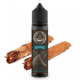 Steam Train - TRAIN TO HEAVEN - 40ml + 2 Nicokits Gratis