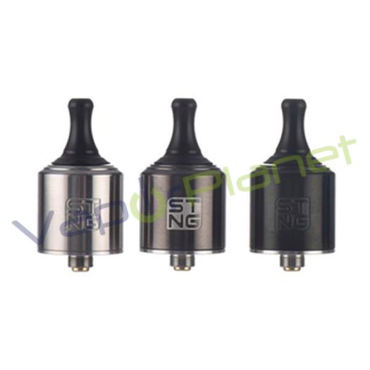 STNG MTL RDA 22mm - Wotofo RDA STNG MTL STNG MTL RDA 22mm - Wotofo RDA STNG MTL