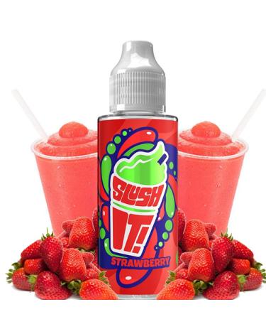 Strawberry 100ml + Nicokit gratis - Slush It